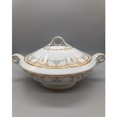 Légumier en Porcelaine HAVILAND