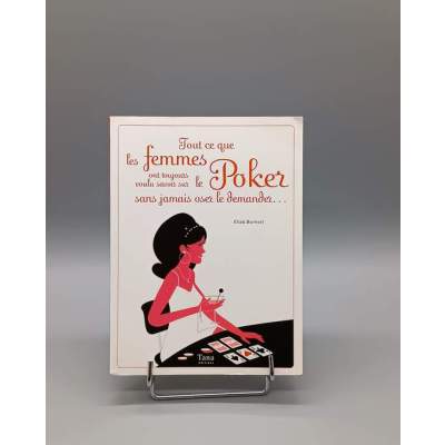 Les Femmes Le Poker Eliza Burnett