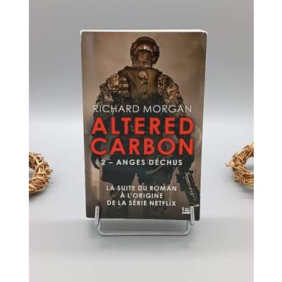 Anges Déchus Altered Carbon