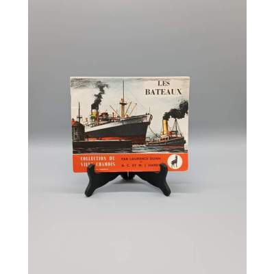 Les Bateaux Collections Chamois 1947