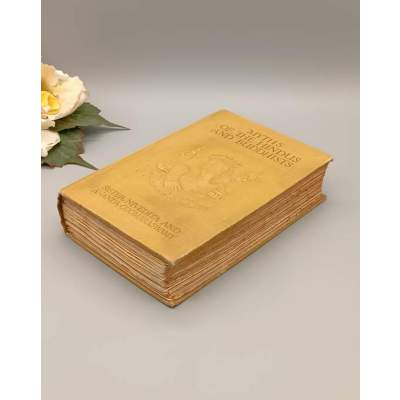 Myths of the Hindus & Buddhists 1916 Sister Nivedita