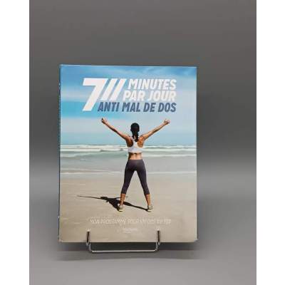 Anti Mal de Dos Jean-Luc André Hachette