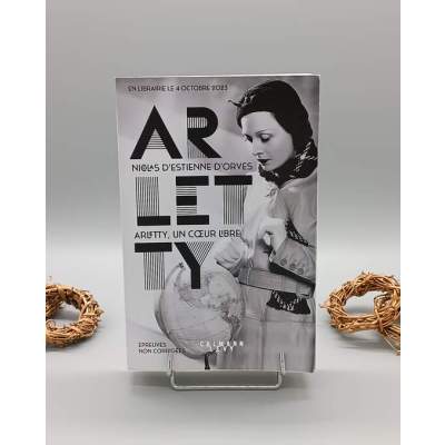 Arletty, un Coeur Libre Nicolas d'Estienne d'Orves