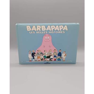 Barbapapa Les Belles Histoires Tison Annette et Taylor Talus