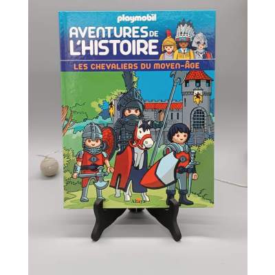 Playmobil Aventures de l'Histoire