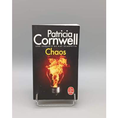 CHAOS Patricia Cornwell