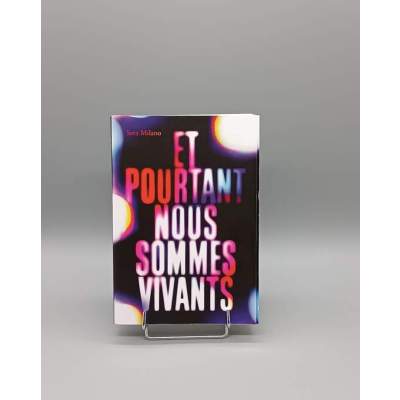Et Pourtant Nous Sommes Vivants Sera Milano