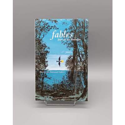 25 Belles Fables Jean De La Fontaine