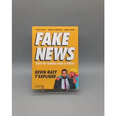 FAKE NEWS Kévin Razy