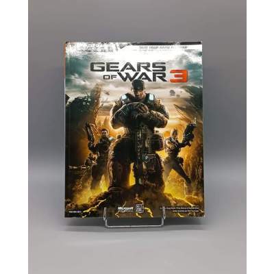 Gears Of Wars 3 Livre de règles