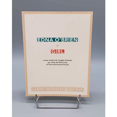 Girl Edna O'Brien