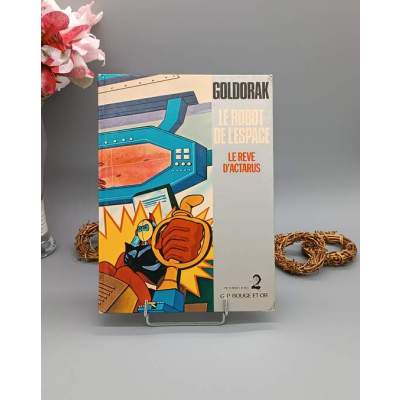 Goldorak, le Robot de l'Espace