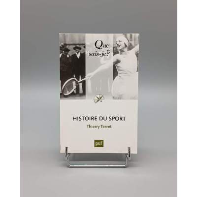 Histoire du Sport Thierry Terret