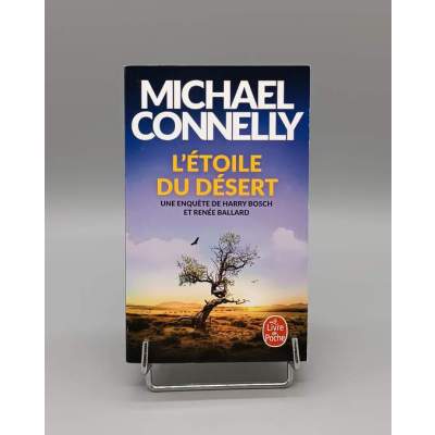 L'Étoile du Désert Michael Connelly