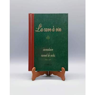 La Cave à Vin Inventaire et Carnet de Notes