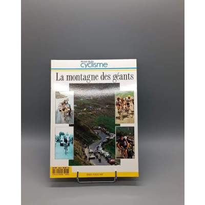 La montagne Des Géants Miroir du Cyclisme de 1989