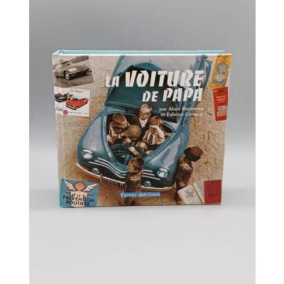 La Voiture de Papa Terres Éditions 2007
