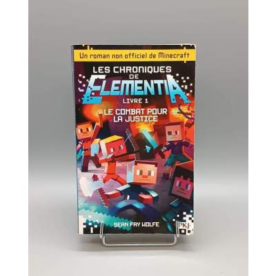 Les Chroniques de Elementia Livre 1