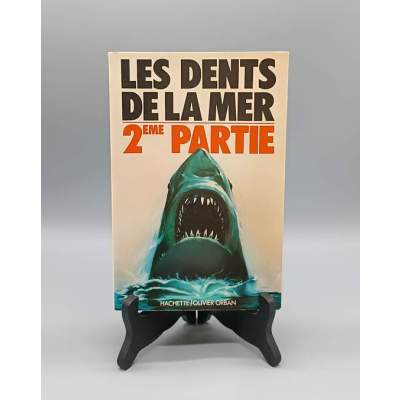 Les Dents de la Mer 2ème Partie Searls Hank 1978
