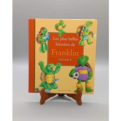 Les Plus Belles Histoires de Franklin Vol 4 2004