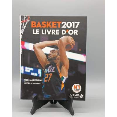 Basket 2017 Le Livre D'Or
