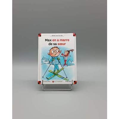 Ainsi va la Vie Max en a Marre de sa Soeur
