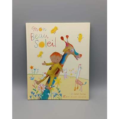 Mon Beau Soleil Natali Fortier Albin Michel