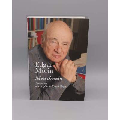 Mon Chemin Entretiens avec Djénane Kareh Tager