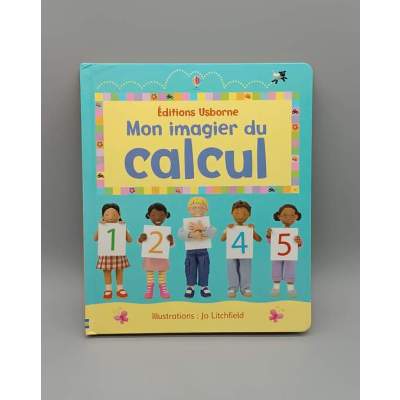 Mon Imagier du Calcul Jo Litchfield 2008