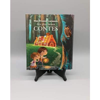 Larousse des plus Beaux Contes