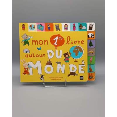 Mon Premier Livre Autour du Monde Hatier