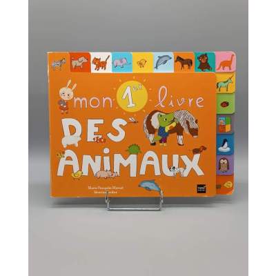 Mon Premier Livre des Animaux Hatier