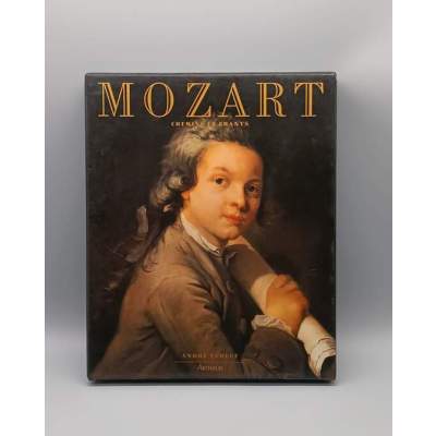 Mozart Chemins et Chants - André Tubeuf 1990