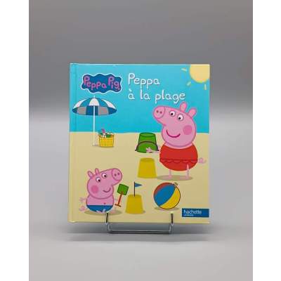 Peppa Pig Peppa à la Plage