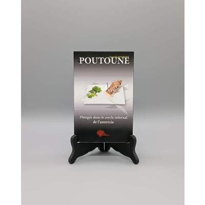 POUTOUNE, l'Anorexie 2011