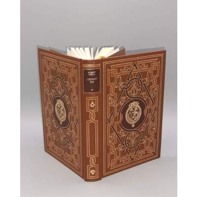 Roman L'Enfant Roi Robert Merle