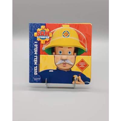 SAM le Pompier Quel Méli-Mélo !