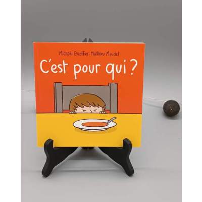 C'est pour Qui ? Ecole des Max