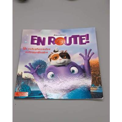 En Route ! Un extraterrestre Extraordinaire