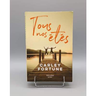 Tous nos Étés, Carley Fortune 