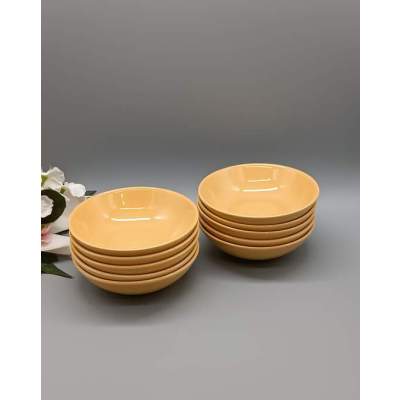 Petites Assiettes Creuses en Céramique