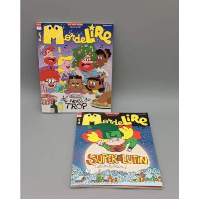 Magazines Jeunesse MordeLire Milan