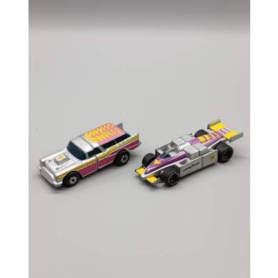 Voitures Connectables Matchbox 1990