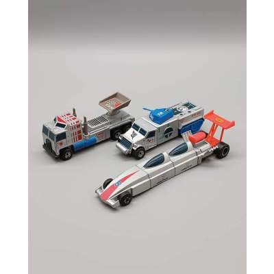 Voiture & Camions Connectables Matchbox 1990