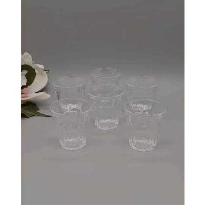 Petits Verres Duralex Vintage