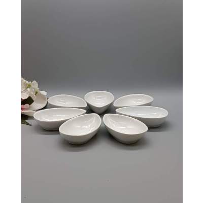 Coupelles à Avocats en Porcelaine