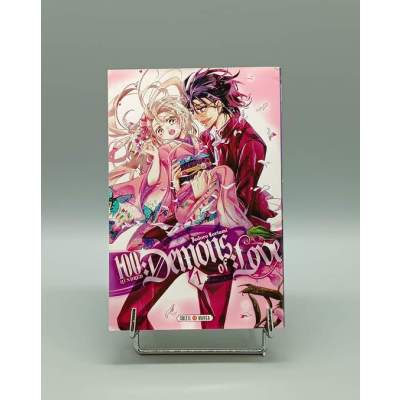 Manga 100 Démons of Love Tome 1