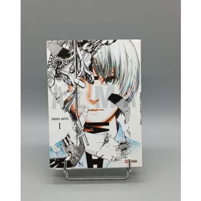 Manga Alma Tome 1