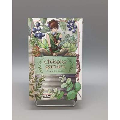 Manga Chiisako Garden Tome 1 Yuki Kodama
