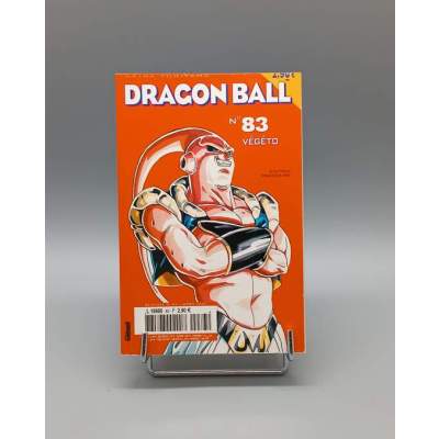 Manga Dragon Ball 83 Végéto